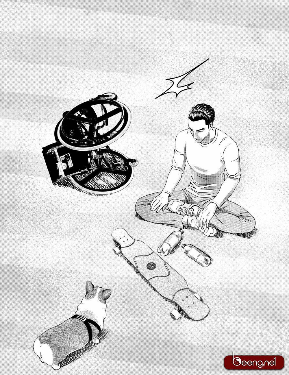 Dạ Hành Khuyển: Chapter 3