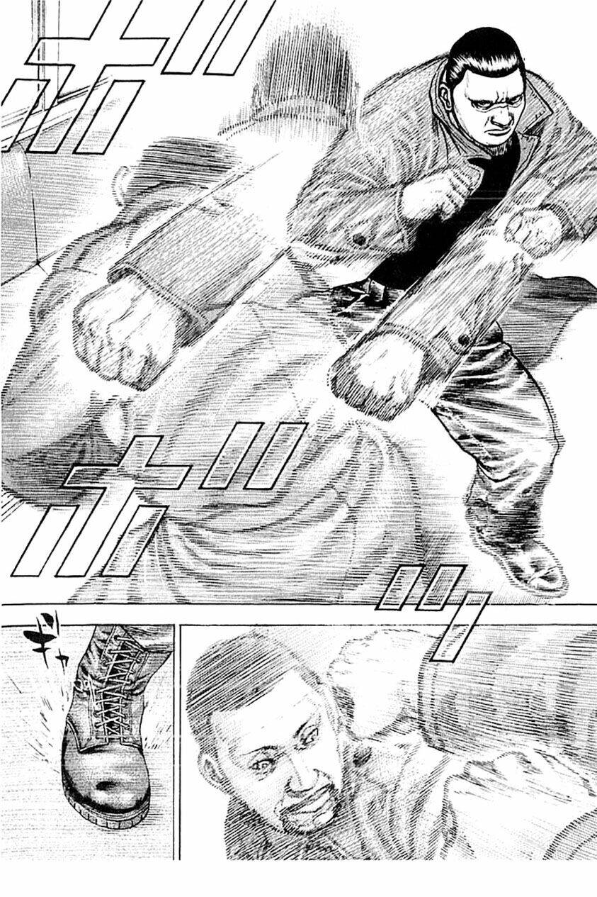 Tough - Miyazawa Kiichi: Chapter 341