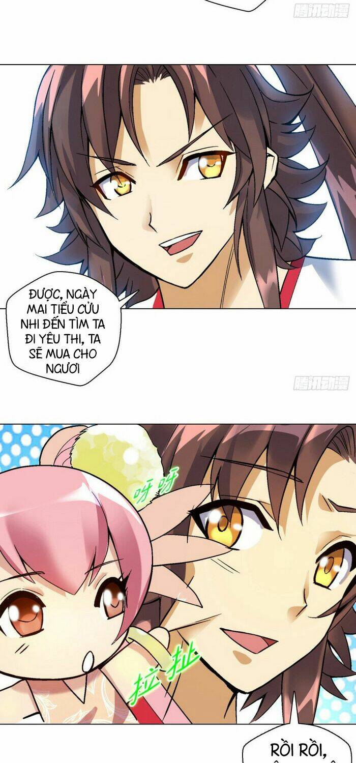 Vạn Thần Tổ Sư: Chapter 37