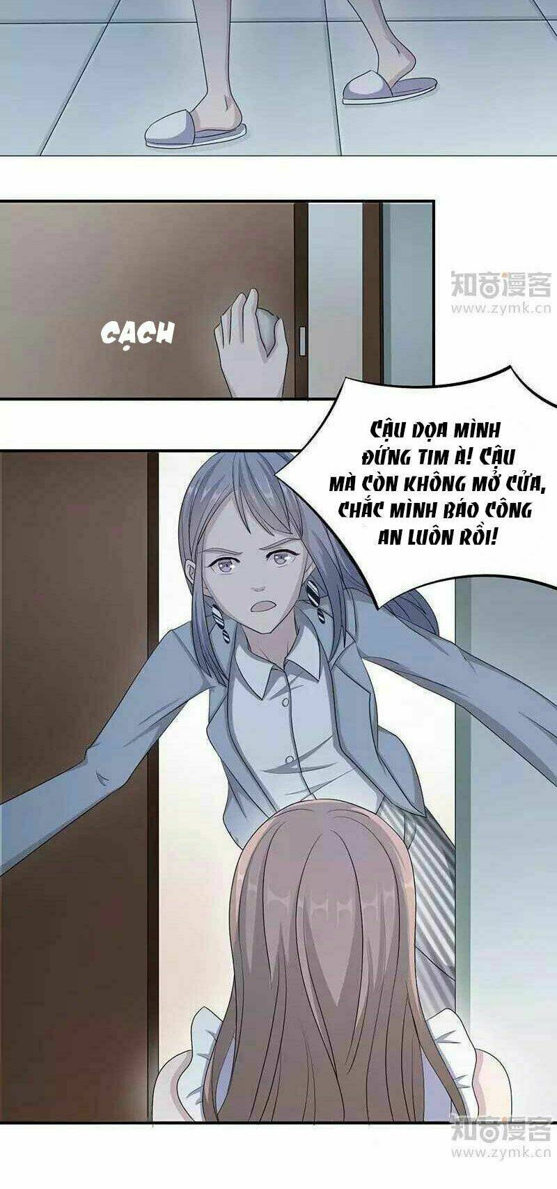 Mạc Thiếu Bức Hôn: Vợ Mới Khó Chống Đỡ: Chapter 27