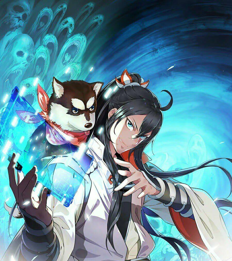 Siêu Đạo Thần Thuật: Chapter 3