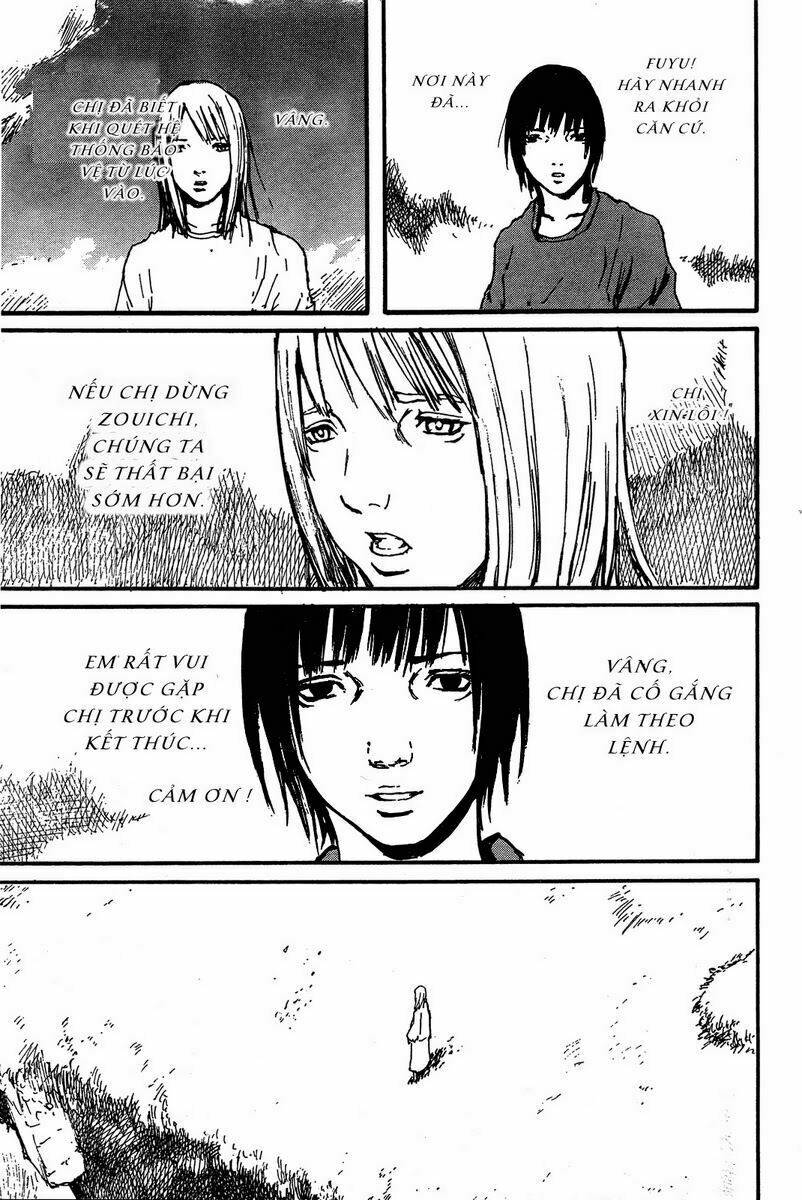 Thảm Họa Virus Ngoài Hành Tinh: Chapter 12