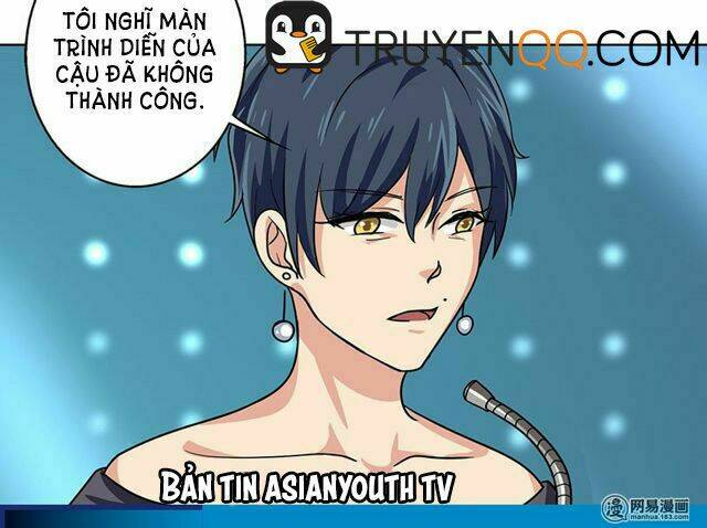 Become A Girl At Night: Chapter 23