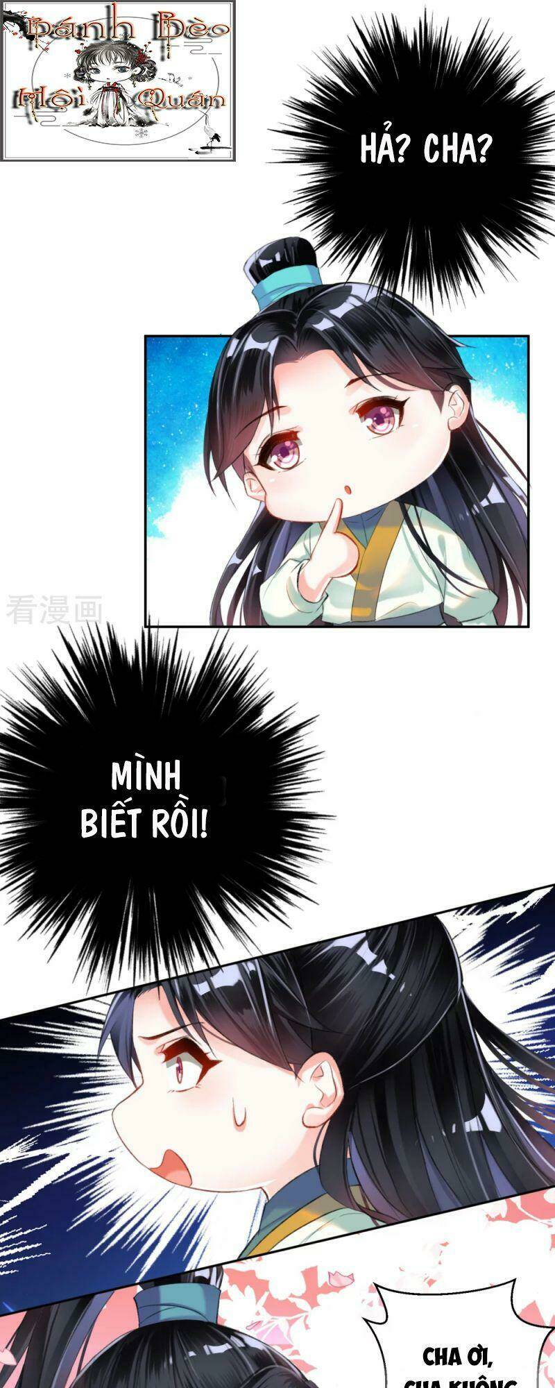 Vương Gia, Áo Lót Của Ngươi Rơi Mất Rồi: Chapter 8