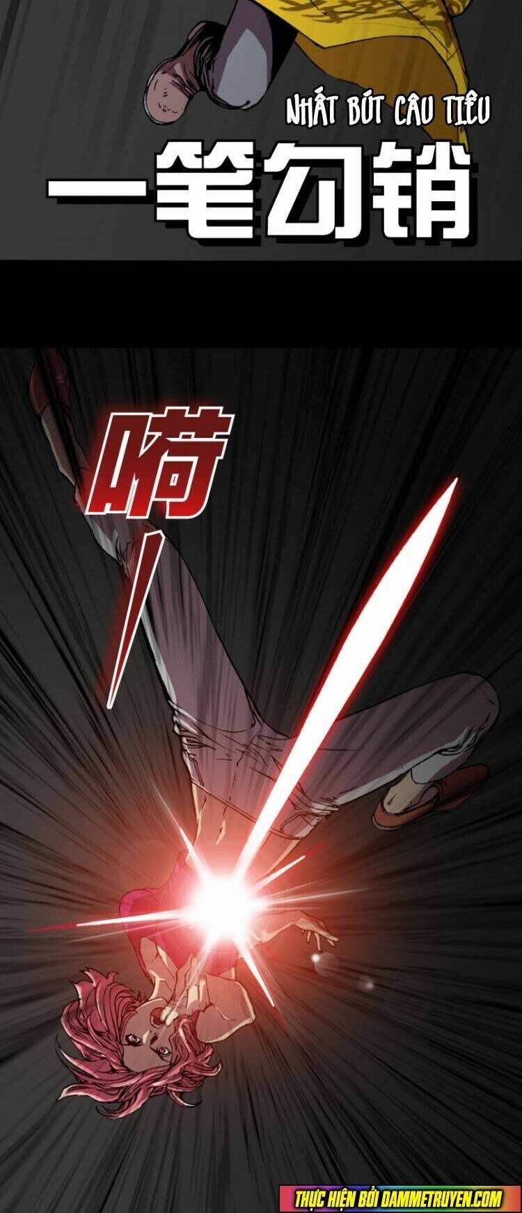 Tuyệt Hành Giả: Chapter 7