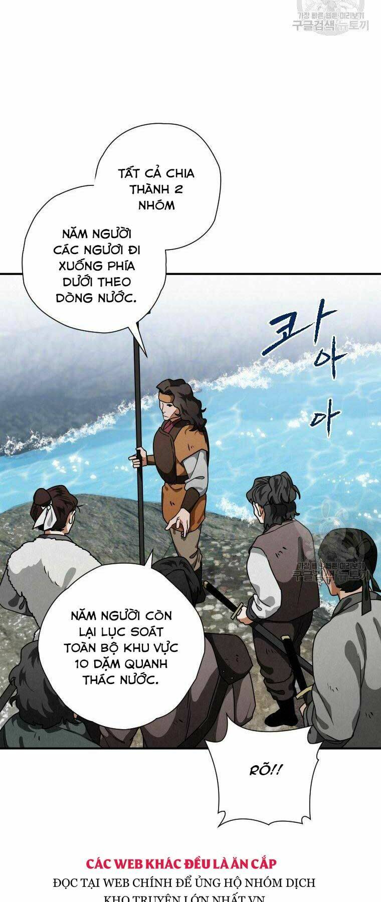 Thời Đại Hoàng Kim Của Thiên Kiếm: Chapter 19