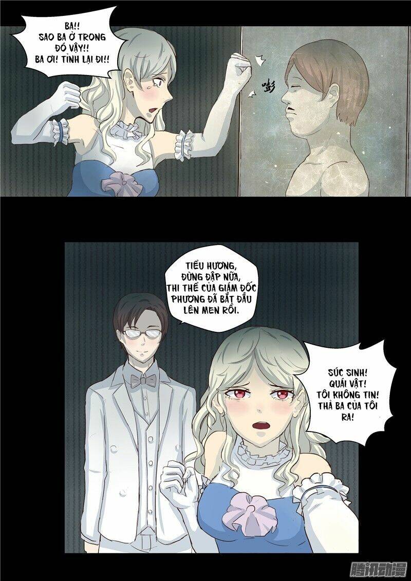Hiểm Họa Ô Nhiễm Nguồn Nước: Chapter 37