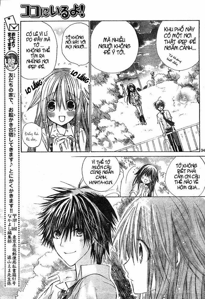 Kokoni Iru Yo: Chapter 5
