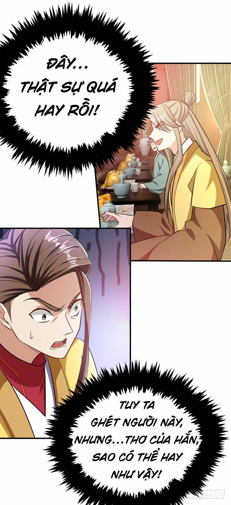 Yêu Giả Vi Vương: Chapter 92