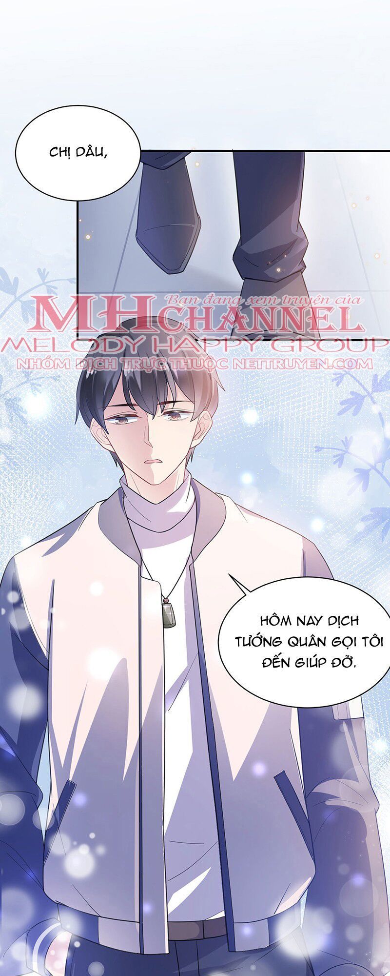 Thịnh Thế Điềm Sủng: Tiểu Manh Thê Của Dịch Thiếu: Chapter 69