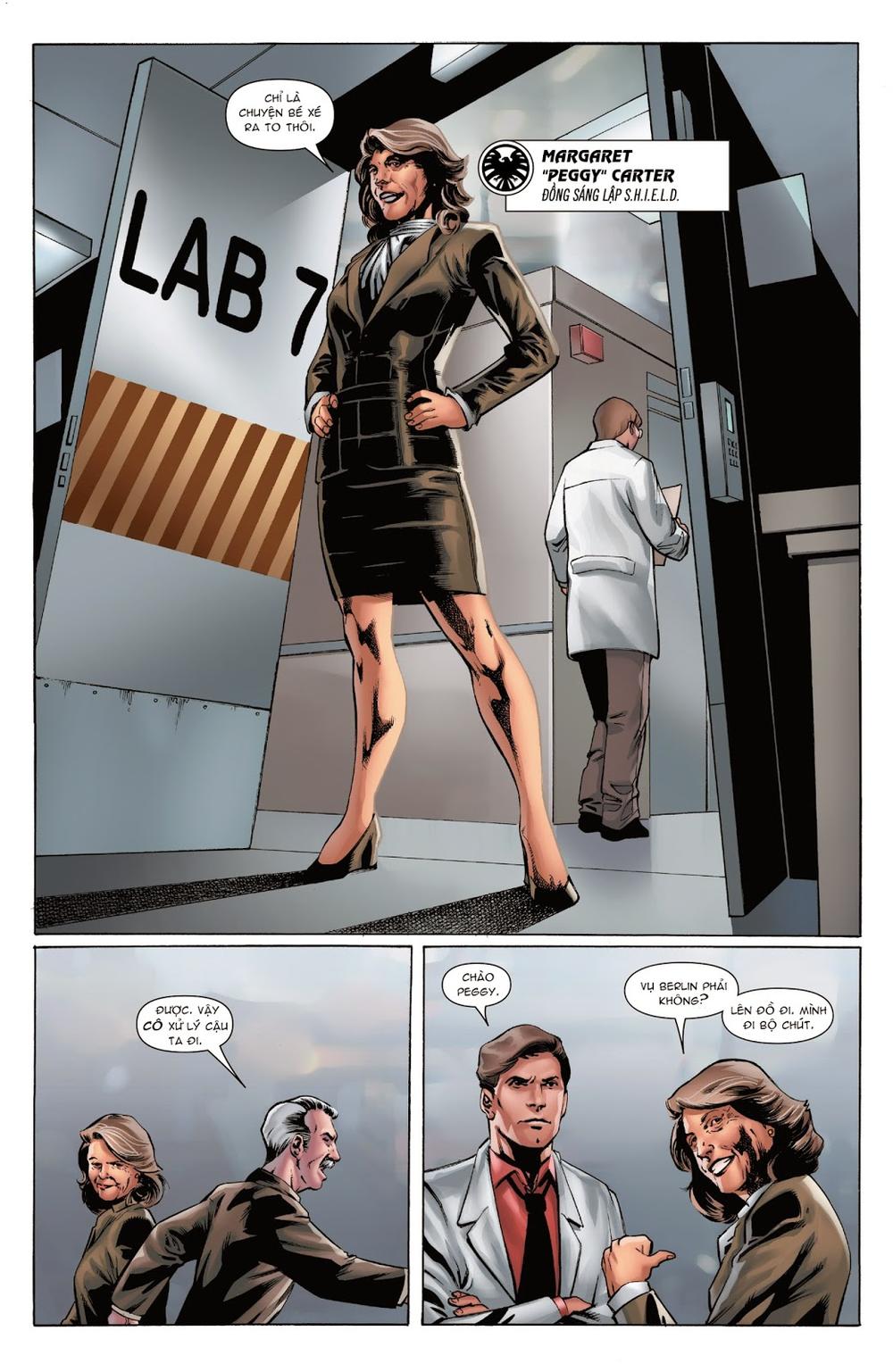 Ant-Man Prelude: Chapter 1