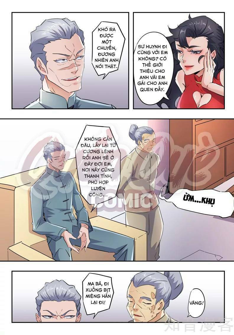 Thấu Thị Chi Nhãn: Chapter 288