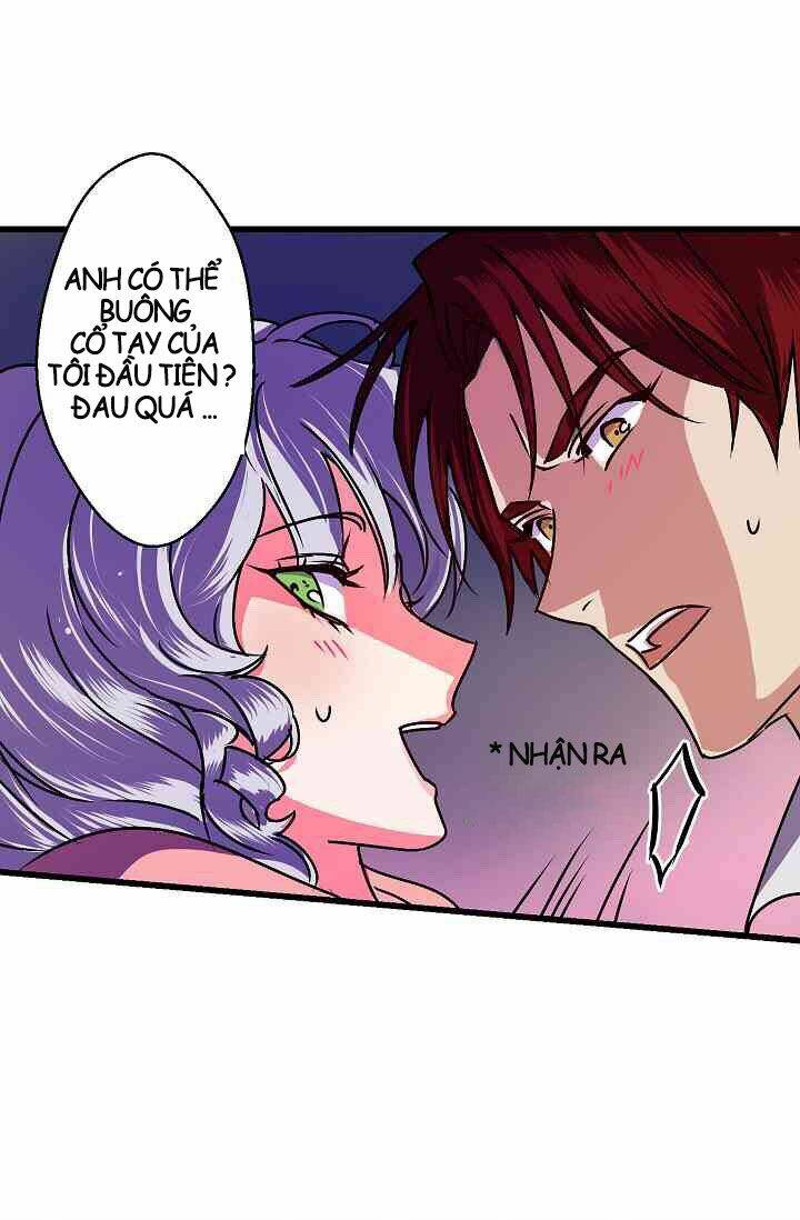 Hôn Lễ Báo Thù: Chapter 9