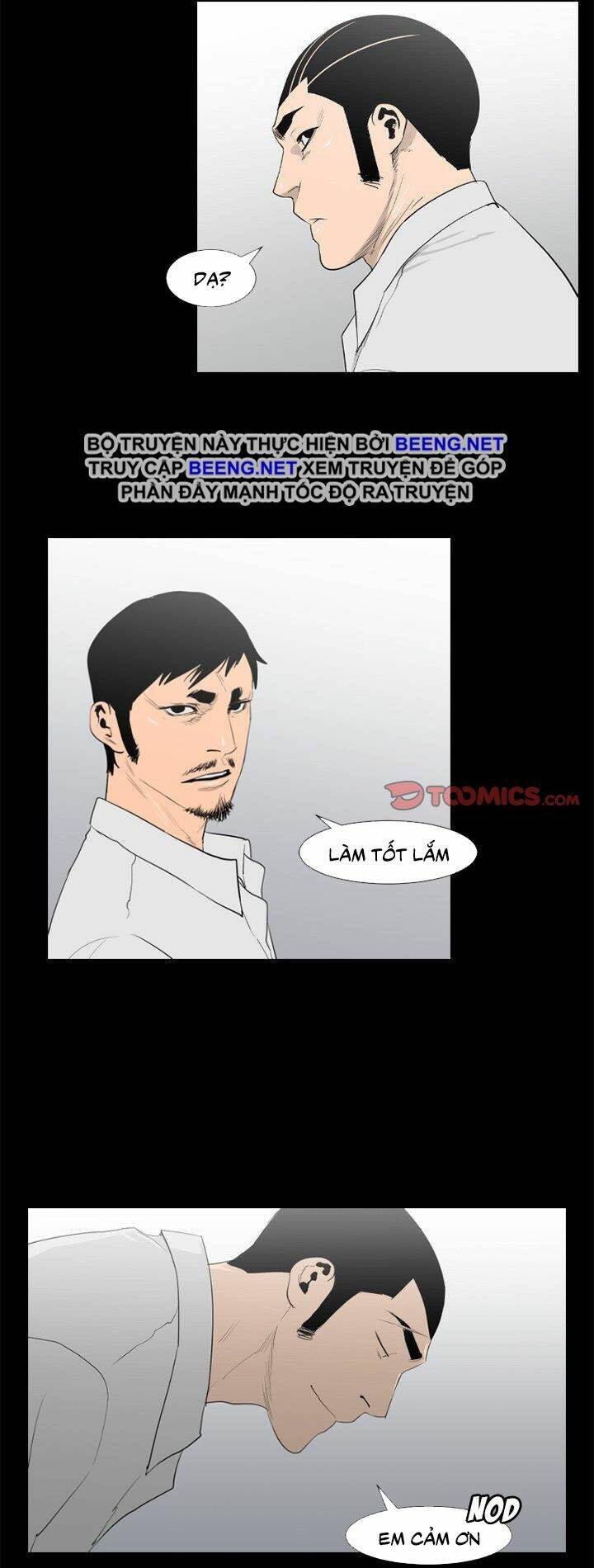 Kẻ Mạnh Nhất - Tong Edge: Chapter 76