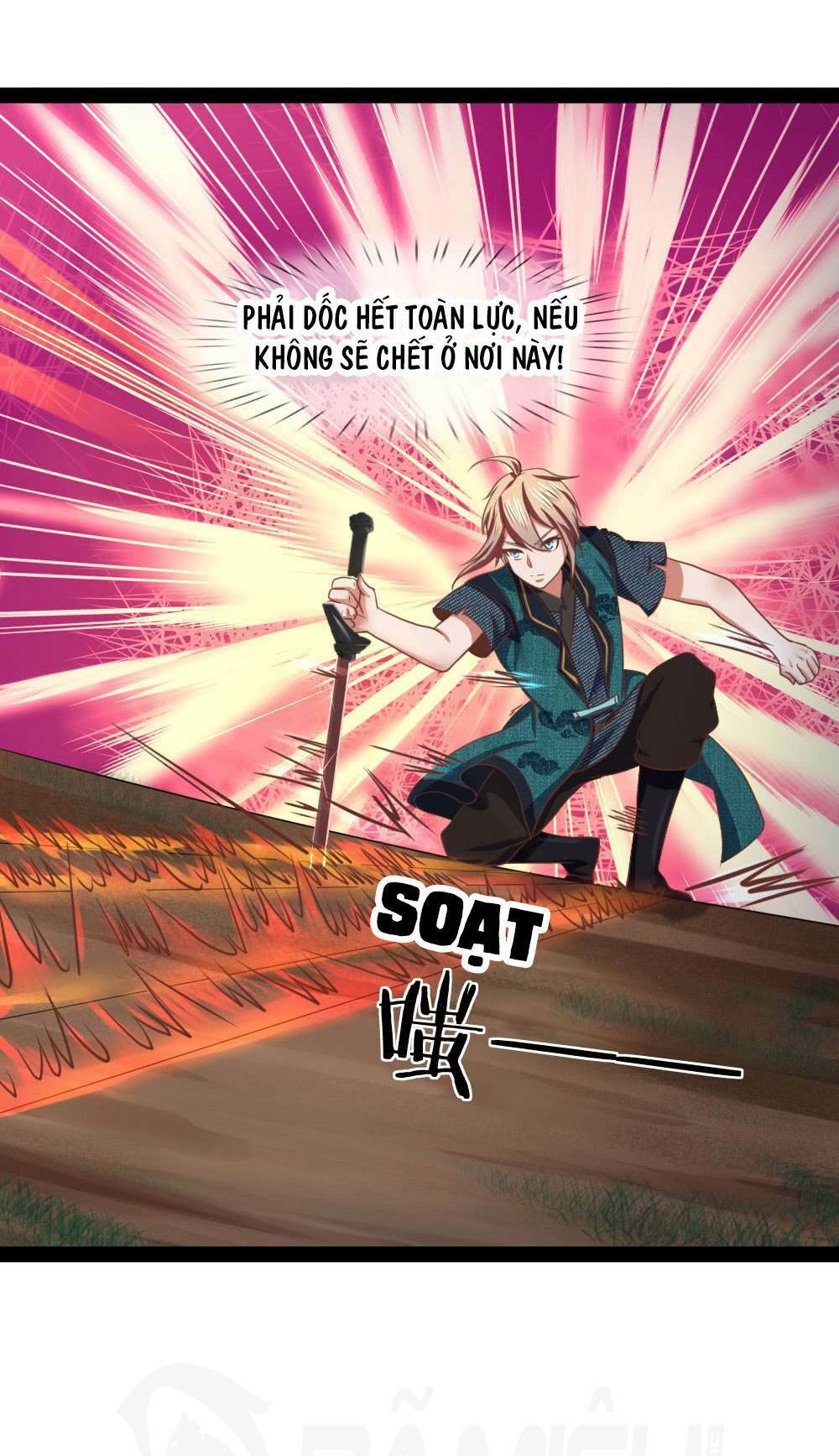 Vô Địch Kiếm Thần: Chapter 18