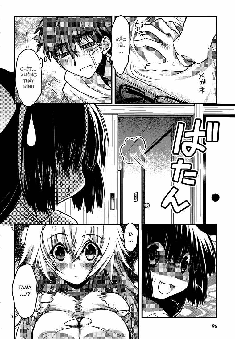 Tamanyan: Chapter 5