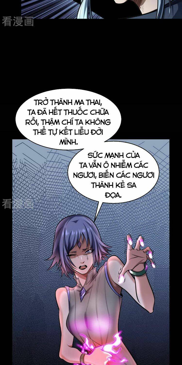 Thanh Đế Truyện: Chapter 136