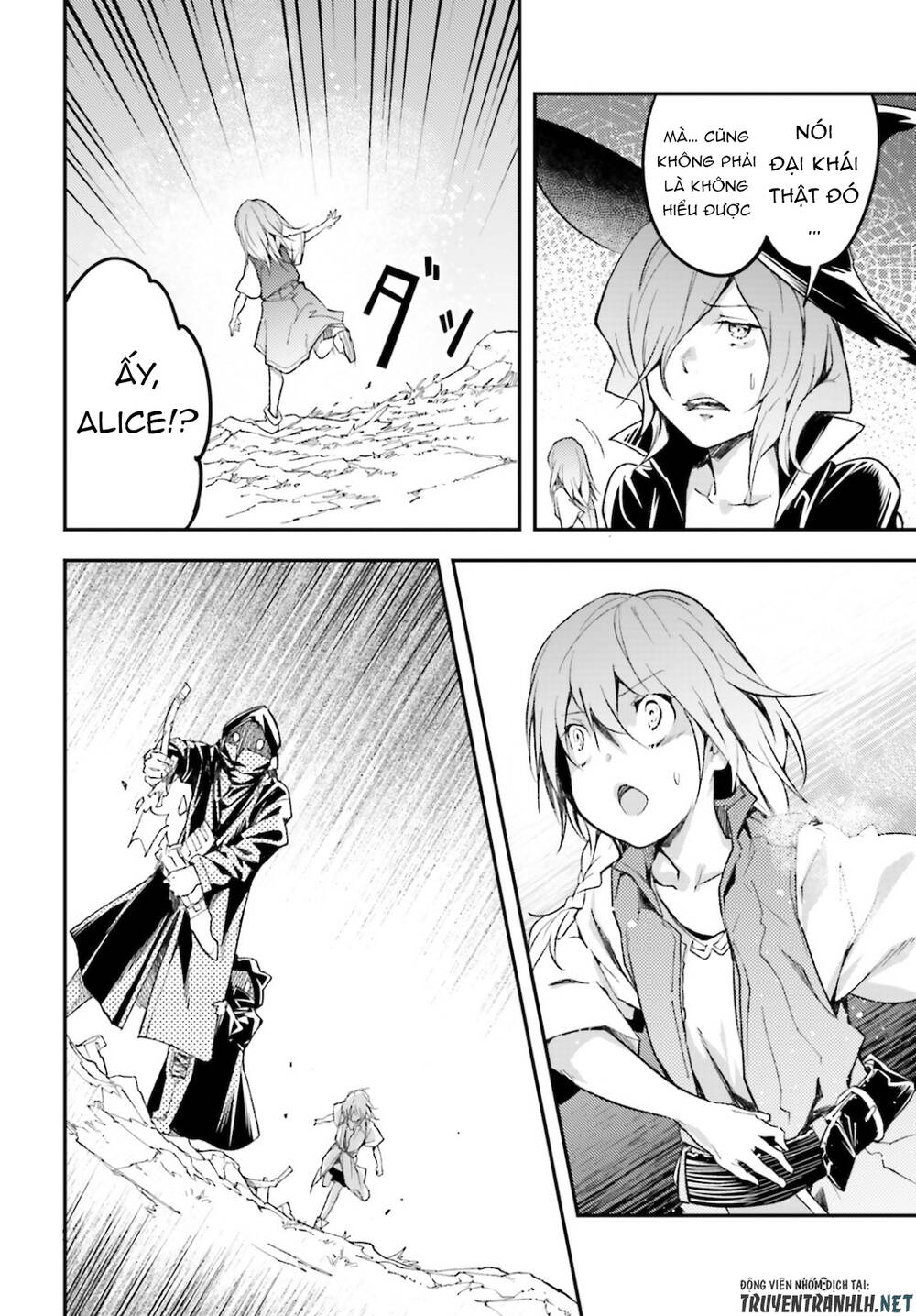 Thường Dân Cấp 999: Chapter 49