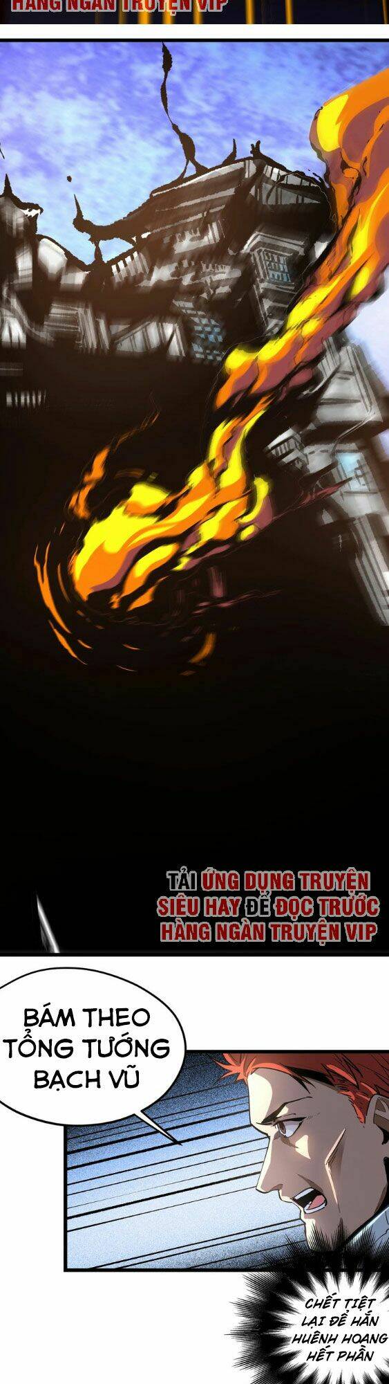 Hắc Uyên Lê Minh Thời: Chapter 1