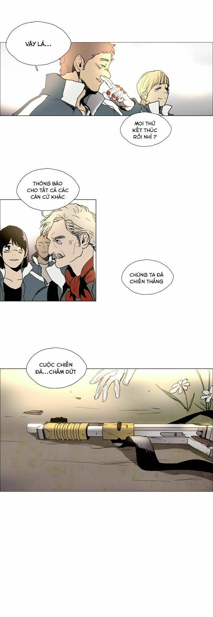 Lessa 2: The Crimson Knight: Chapter 108