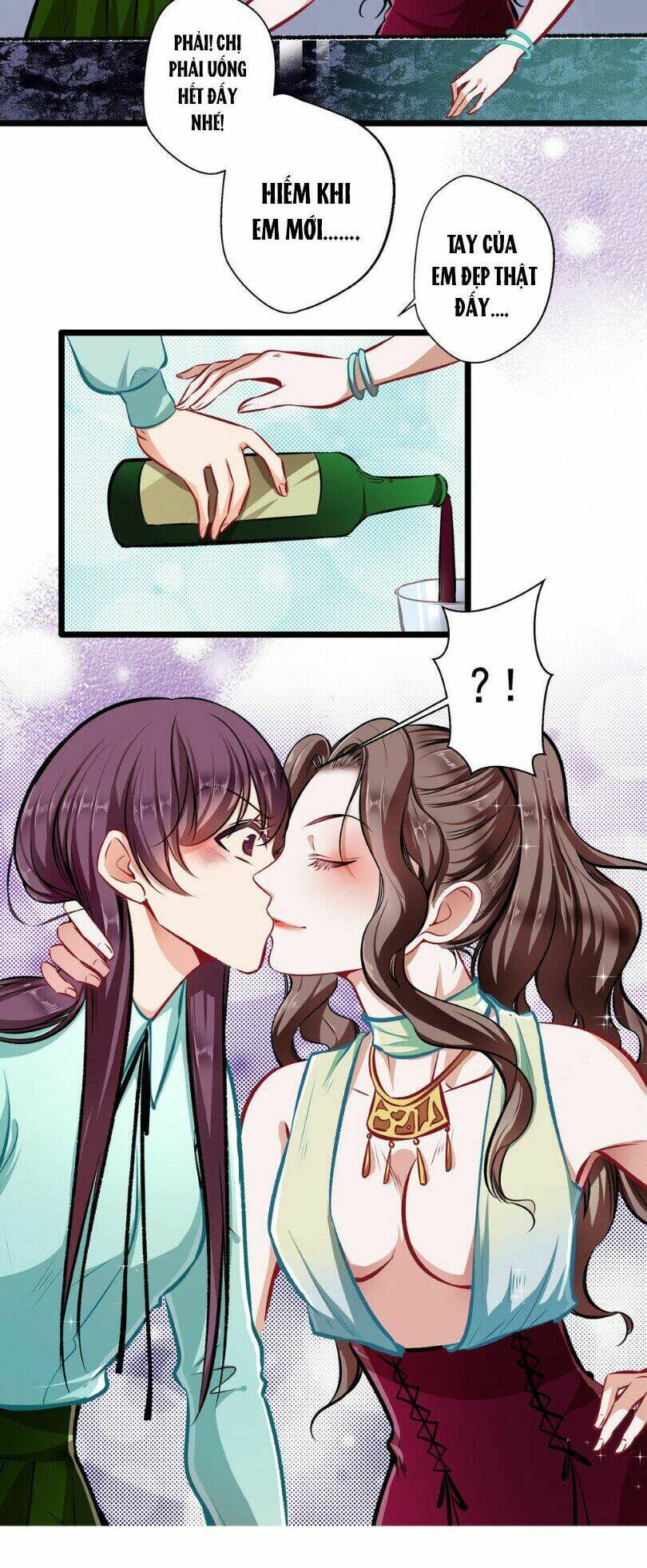 Cưng Chiều Ái Thê Hư Hỏng: Chapter 27