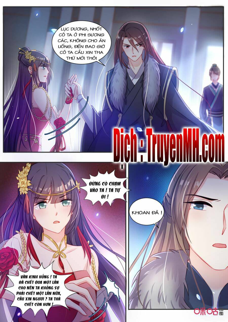 Thần Y Tiểu Thiếp Của Tà Quân: Chapter 14