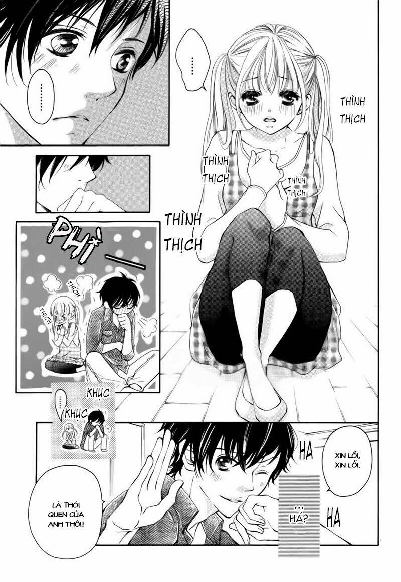 True Love: Chapter 7