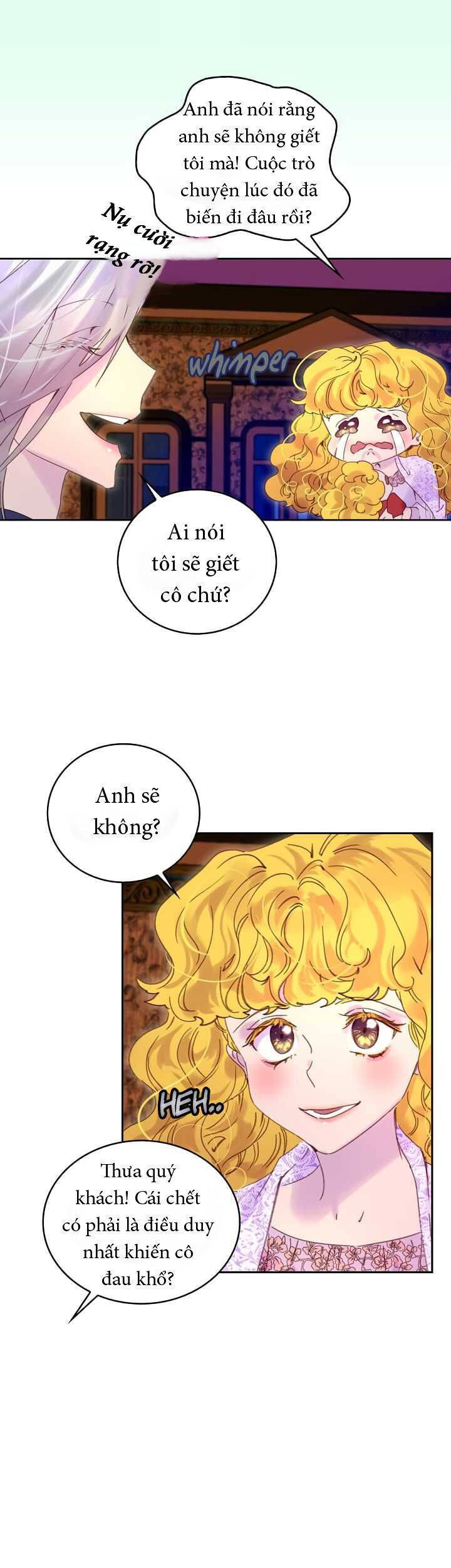 Đừng Xem Thường Nữ Phụ: Chapter 102