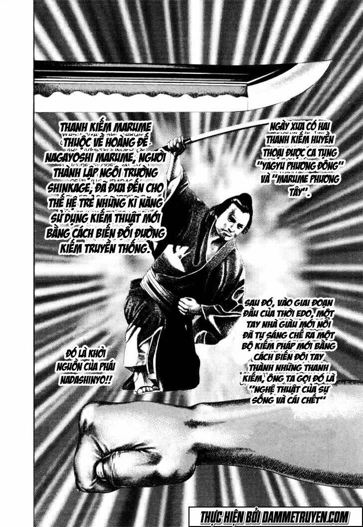 Koukou Tekkenden Tough: Chapter 11