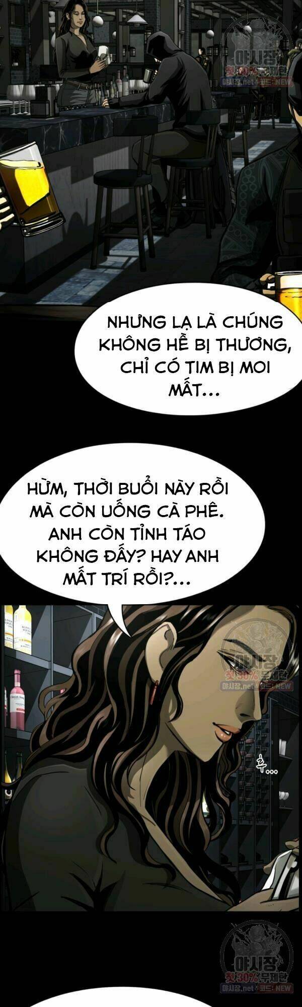 Thợ Săn Đầu Tiên: Chapter 96