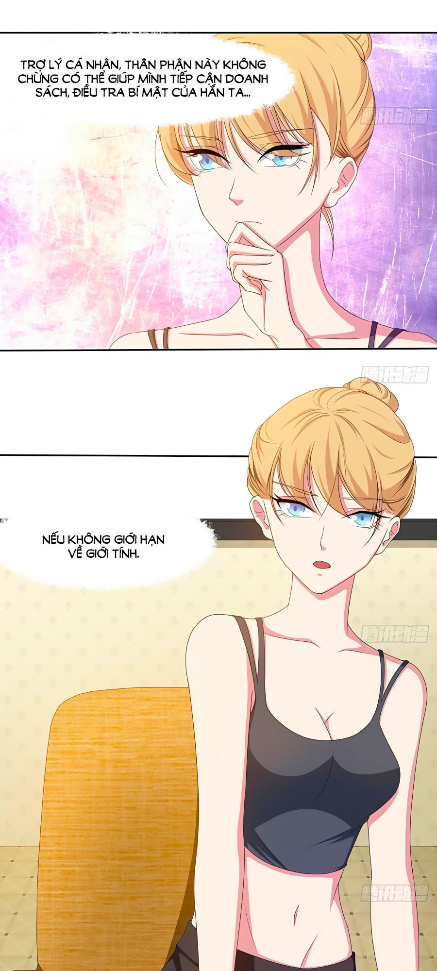 Cô Sát Thủ Ơi, Yêu Nhau Nhé: Chapter 10