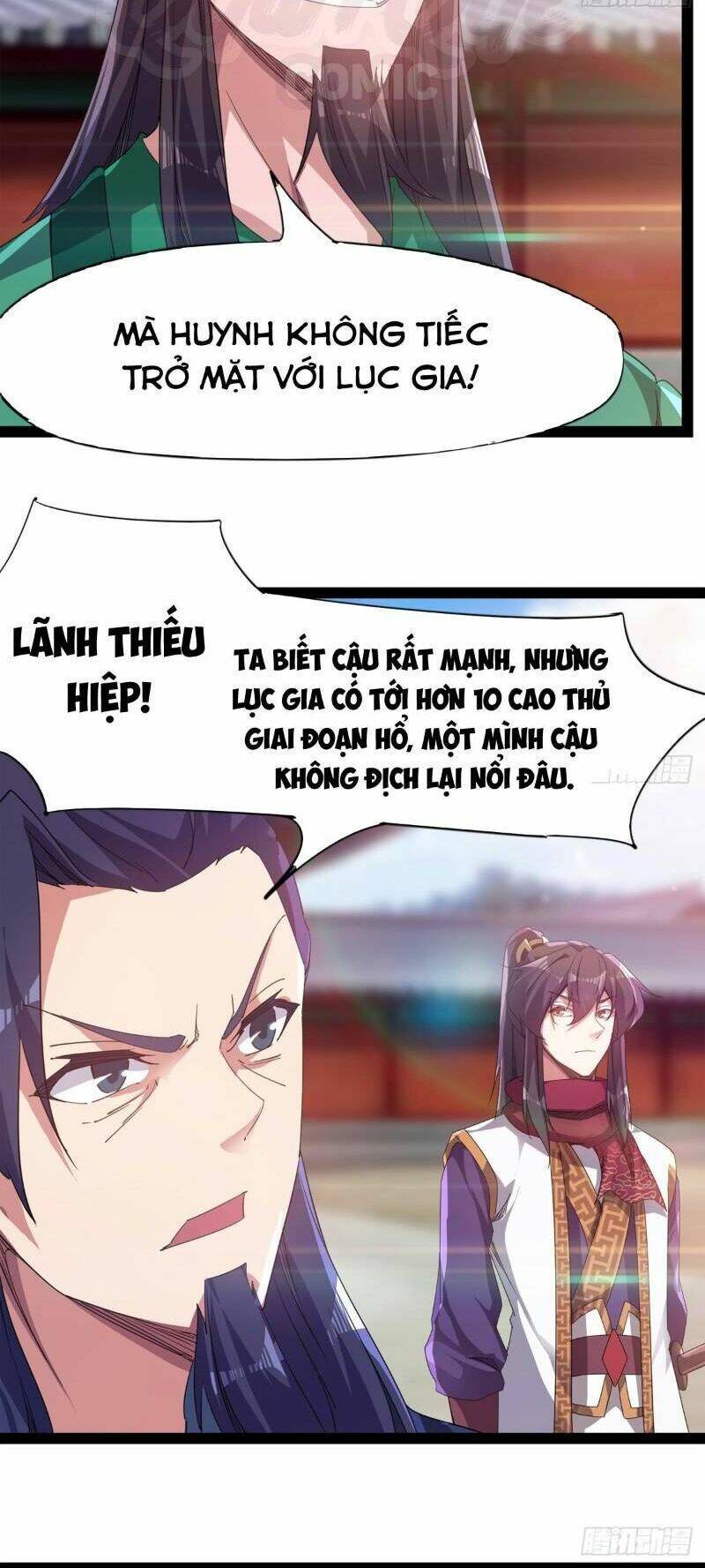 Kiếm Đồ: Chapter 31
