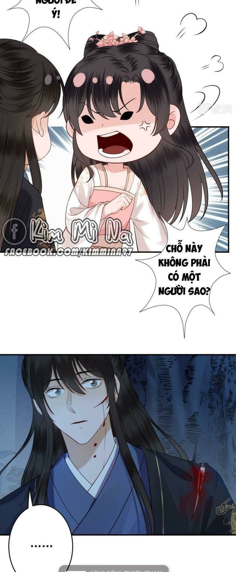 Vương Gia Kiêu Ngạo Quá Khó Cua: Chapter 125