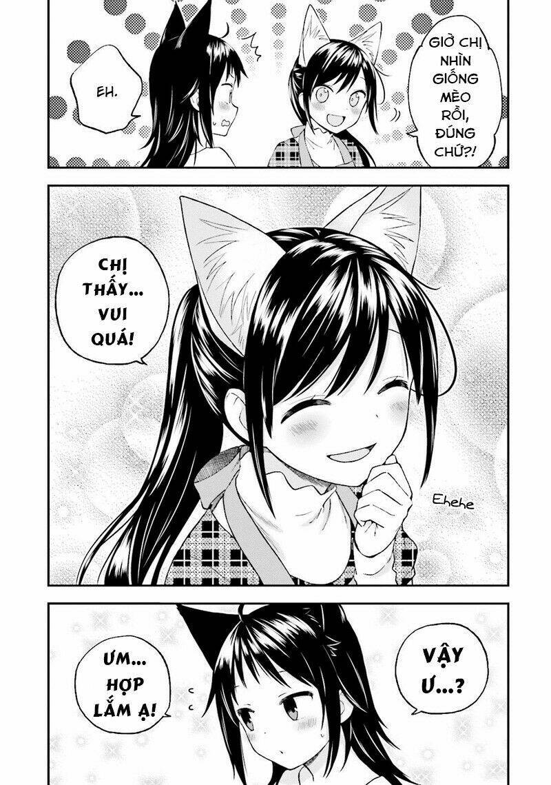 Ayakashiko: Chapter 25