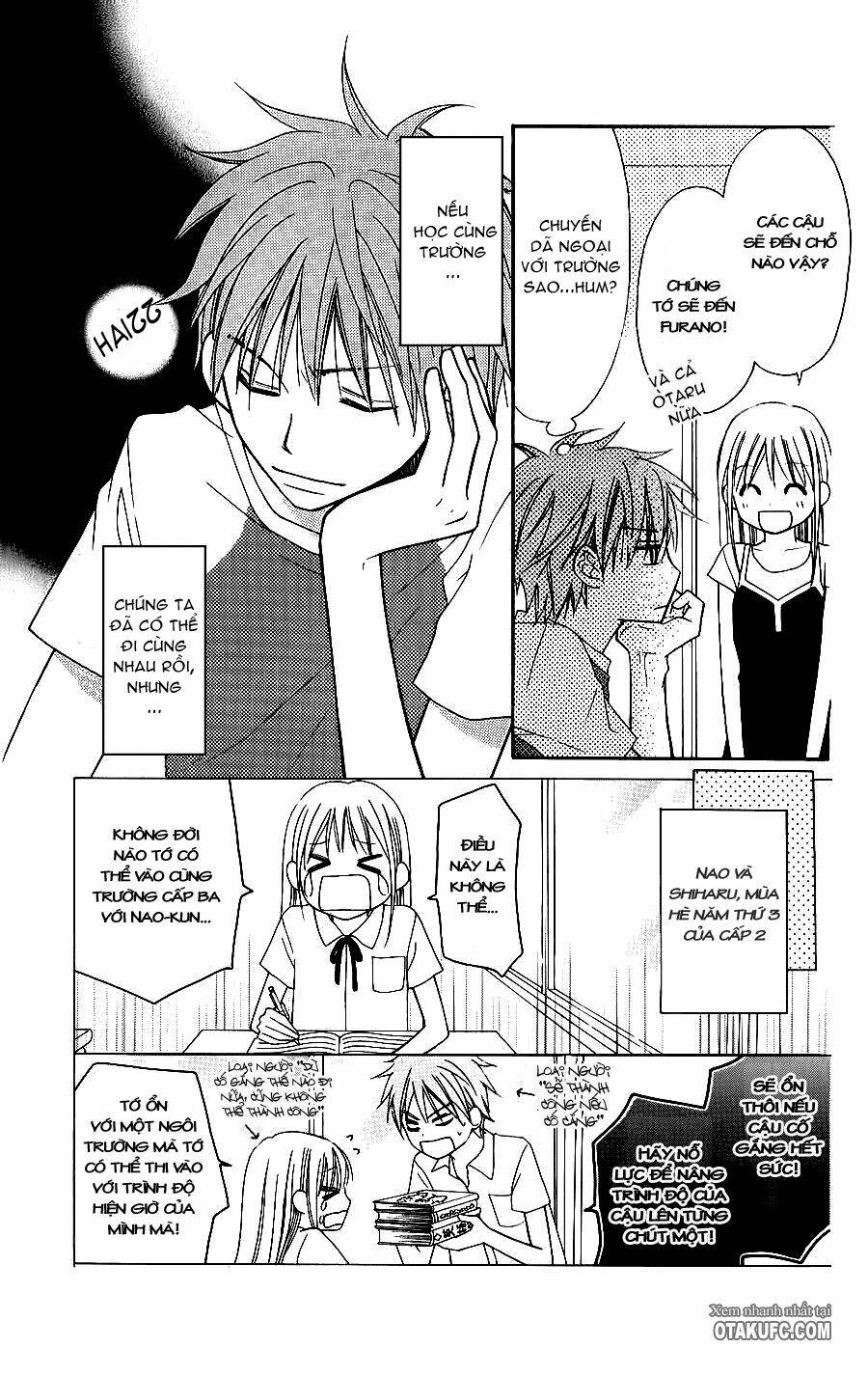 Love So Life: Chapter 45