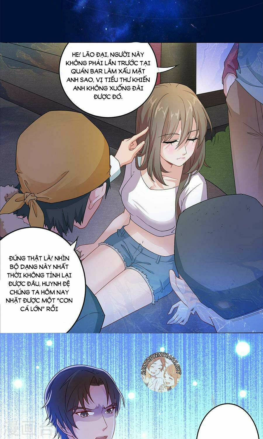 Trùng Sinh Chi Ảnh Hậu Dưỡng Thành Kế Hoạch: Chapter 1