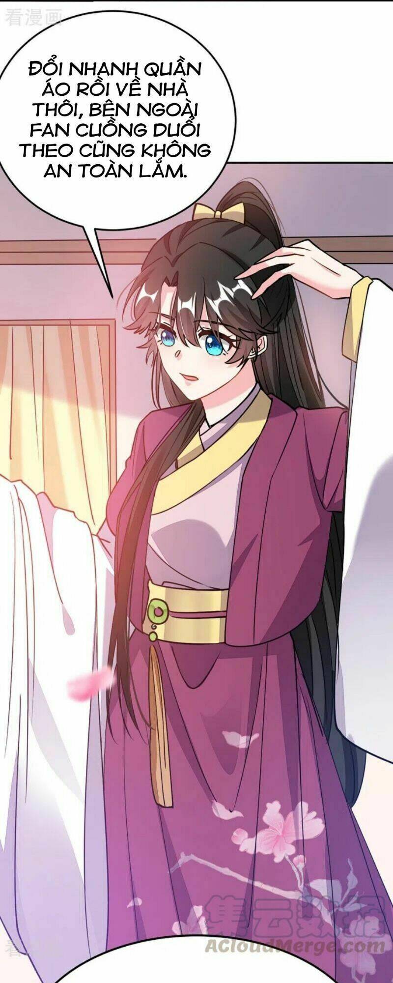 Giang Sơn Mỹ Nam Nhập Trướng Ta: Chapter 61
