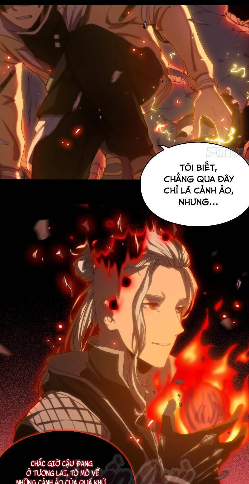 Đô Thị Hàng Thần Khúc: Chapter 16