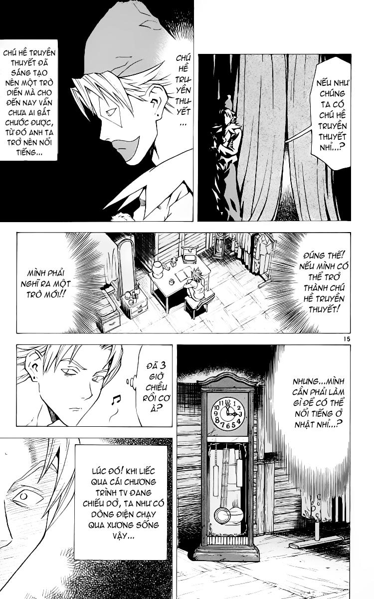 Vua Bánh Mì: Chapter 63