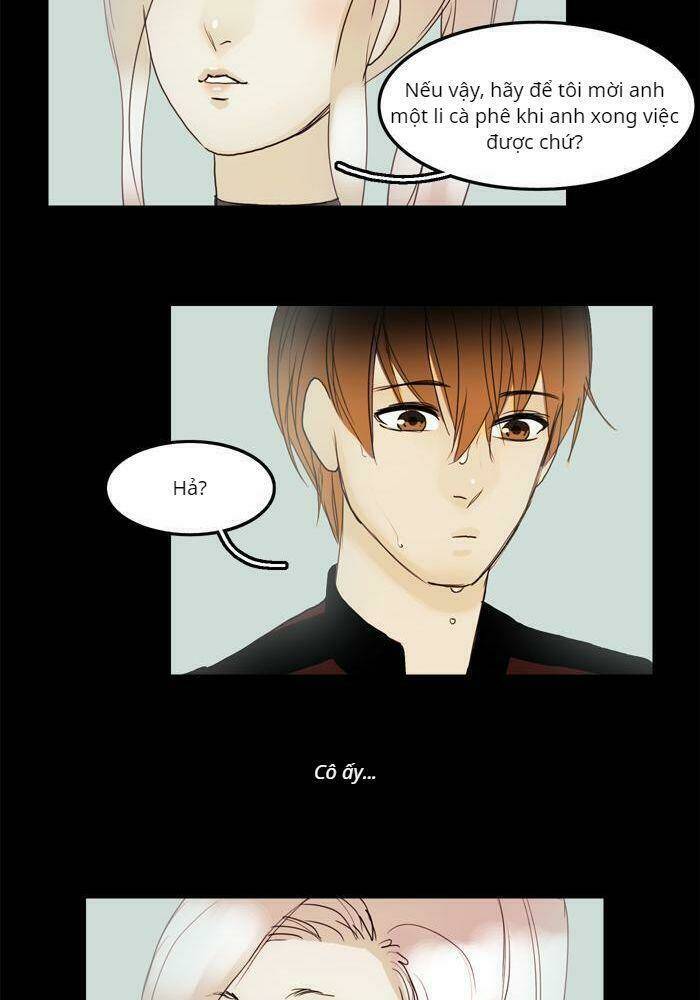 Khúc hát người cá Siren: Chapter 34