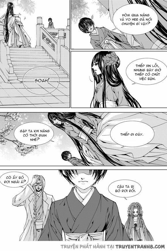 Tân Nương Của Thủy Thần: Chapter 130