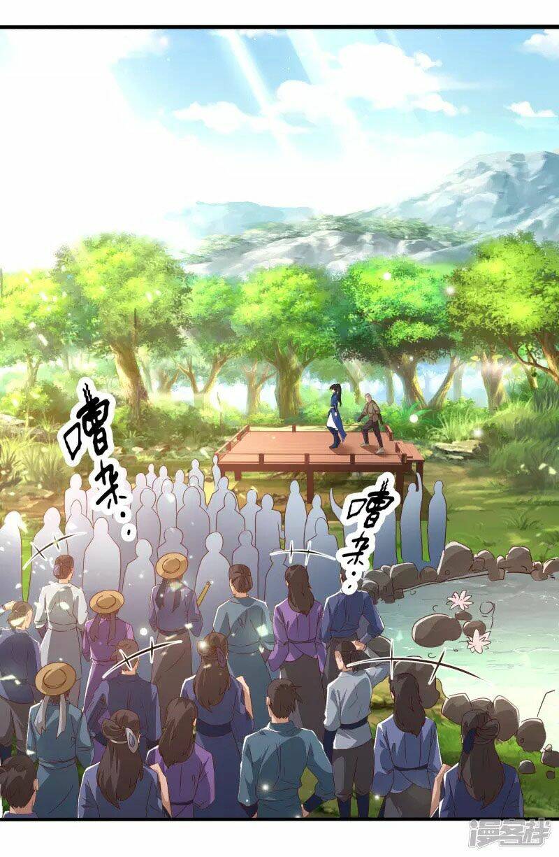 Khoa Kỹ Đại Tiên Tông: Chapter 14