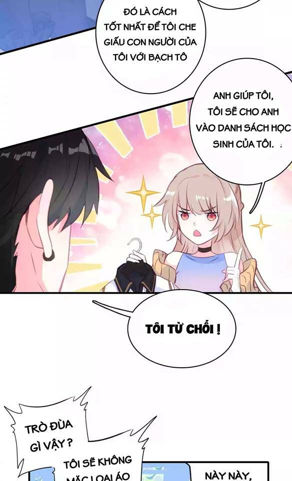 Tinh Diệu Vị Lai: Chapter 6