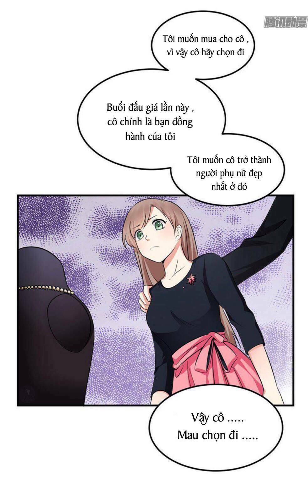 Đoạt Hôn Ác Thiếu: Chapter 12