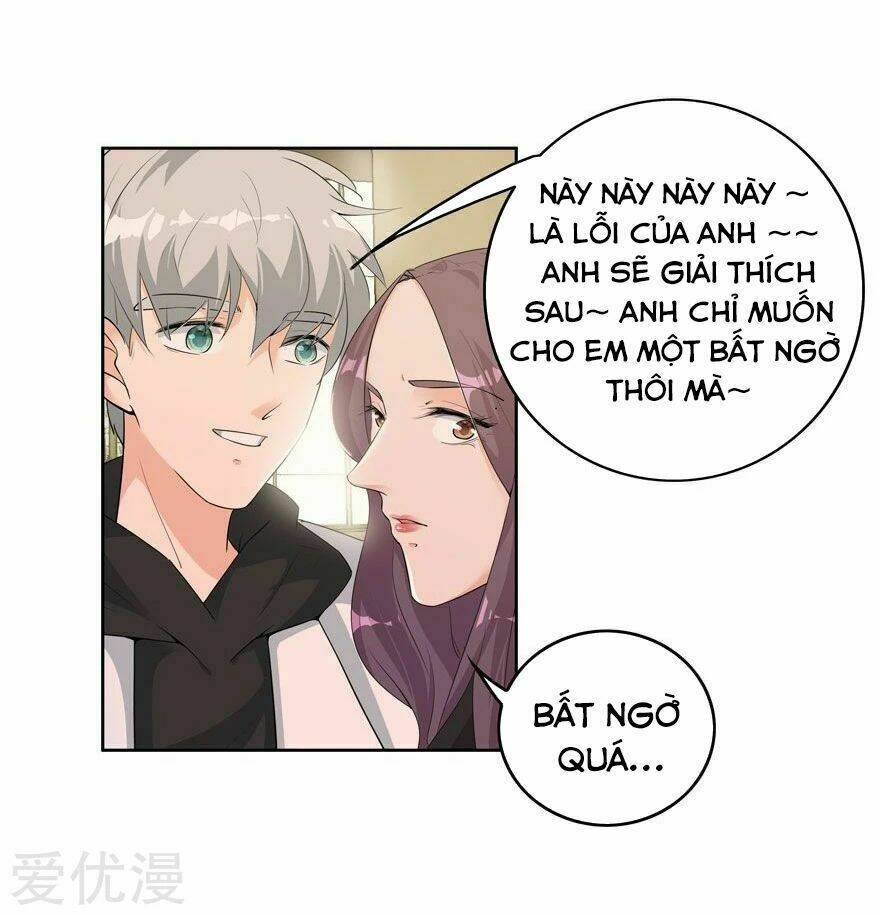 Khốn Ái Tù Lung: Chapter 24