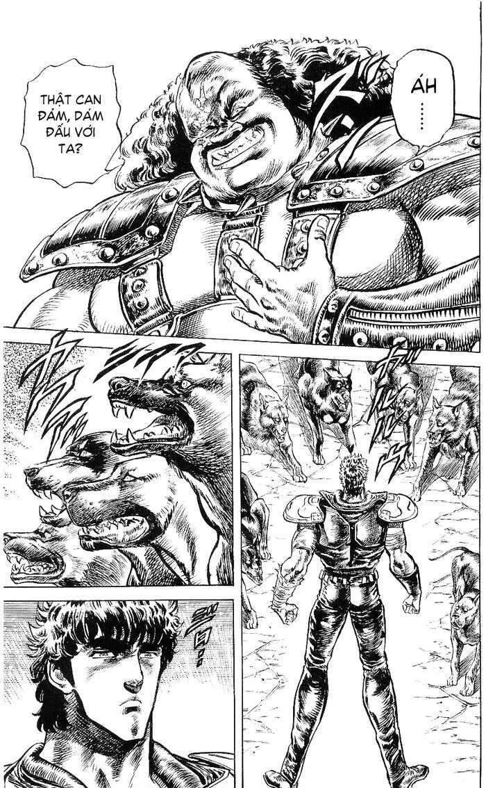 Bắc Đẩu Thần Quyền: Chapter 75