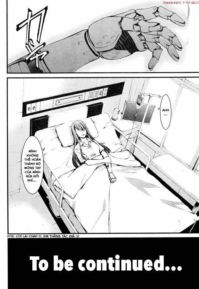 Kimi Shi Ni Tamou Koto Nakare: Chapter 8