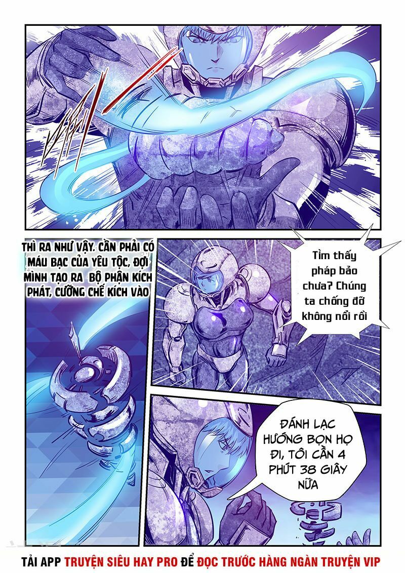 Tu Chân Tứ Vạn Niên: Chapter 246