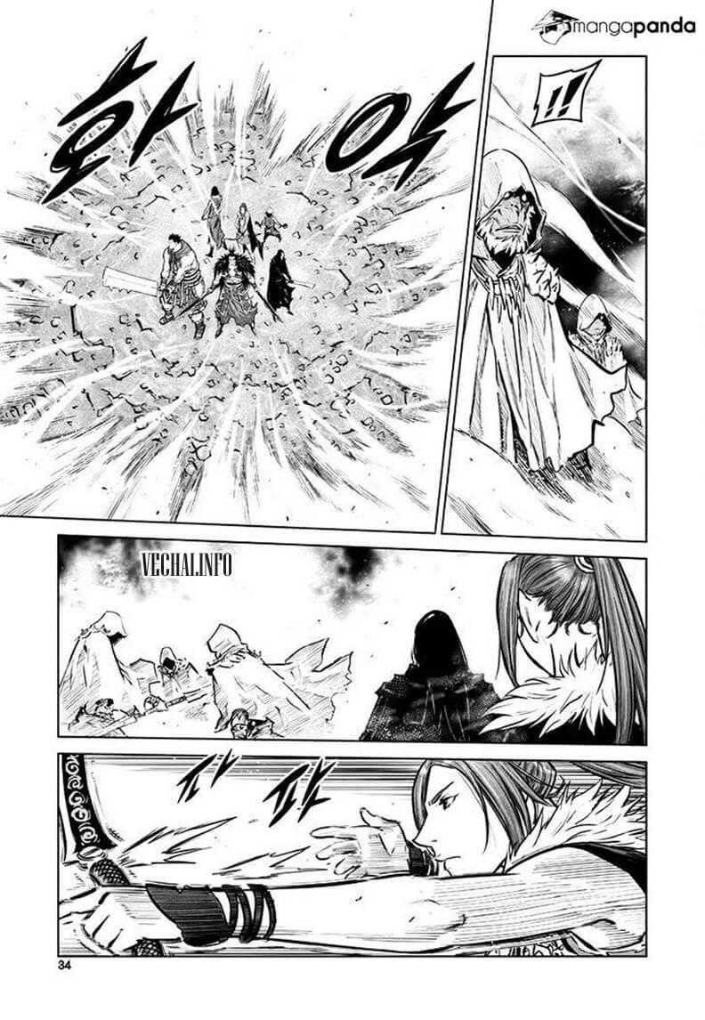 Mercenary Maruhan: Chapter 42