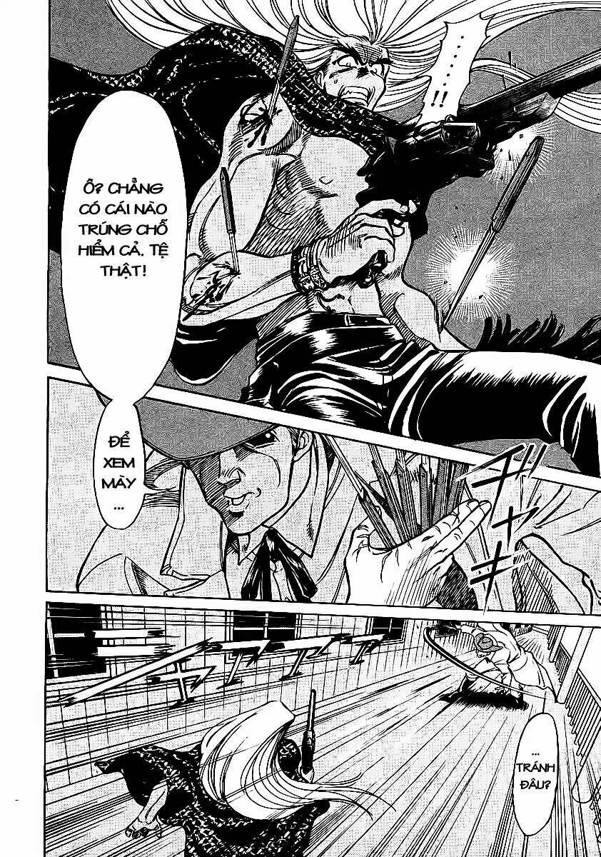 Red Living On The Edge - Người Da Đỏ Lang Thang: Chapter 49